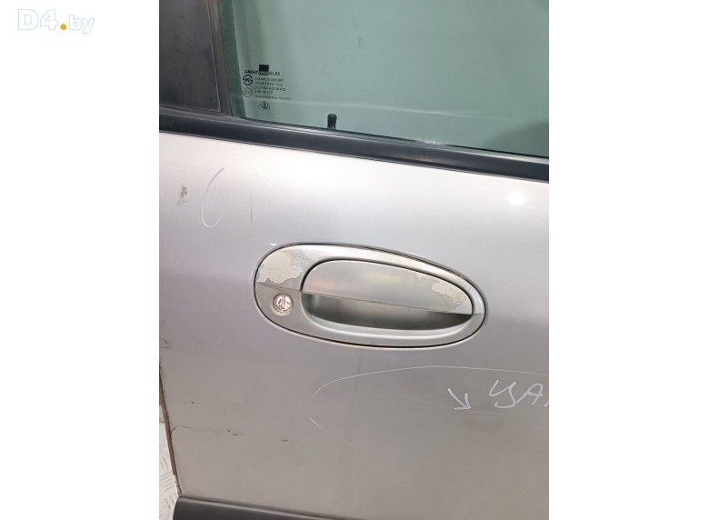 Ручка наружная передняя правая к Chevrolet Evanda undefined г.