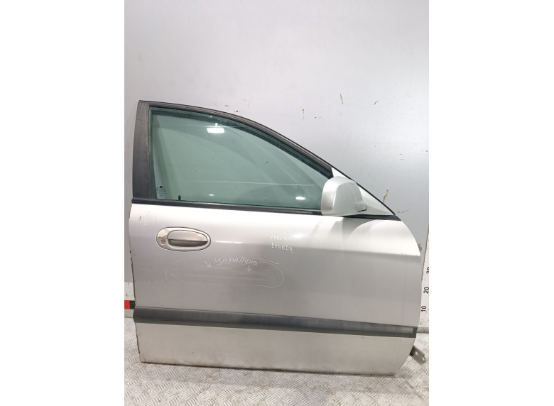 Замок двери передней правой к Chevrolet Evanda, 2005г.