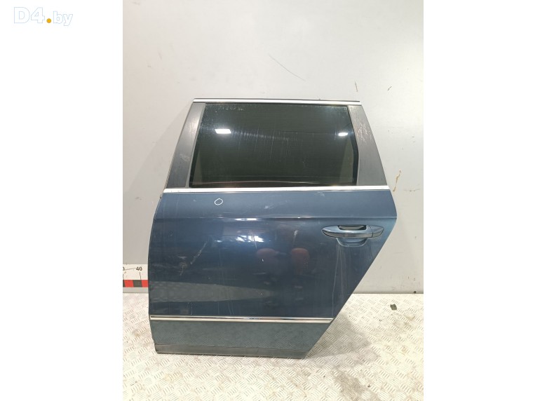Дверь задняя левая к Volkswagen Passat undefined г.