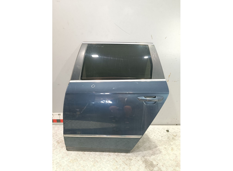 Дверь задняя левая к Volkswagen Passat, 2007г.