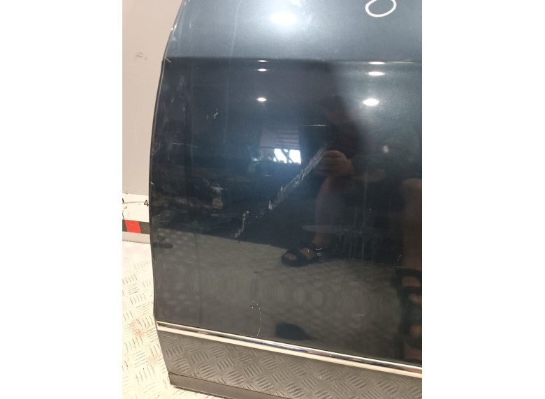 Дверь задняя левая к Volkswagen Passat, 2007г.