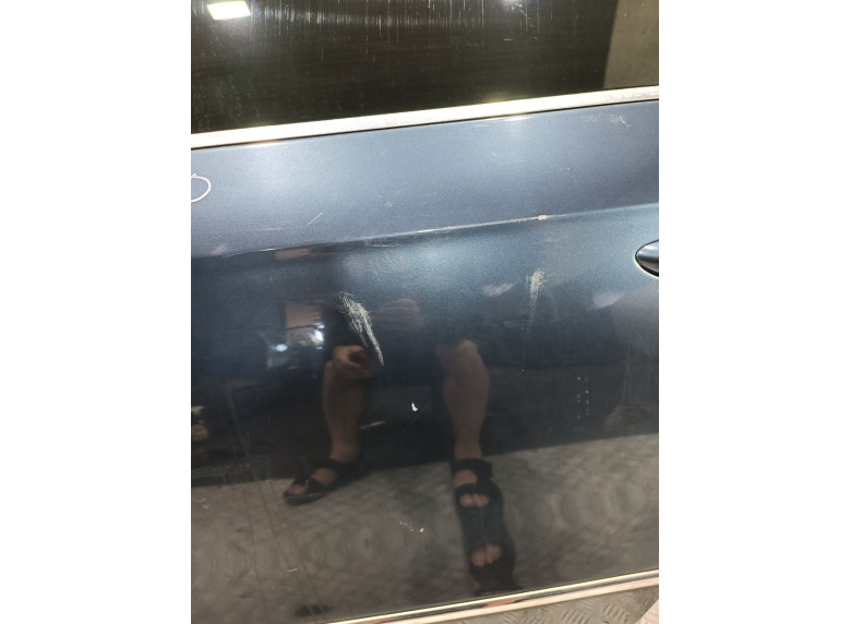 Дверь задняя левая к Volkswagen Passat, 2007г.