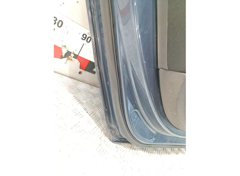 Дверь задняя левая к Volkswagen Passat, 2007г.