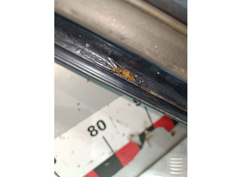 Дверь задняя левая к Volkswagen Passat, 2007г.