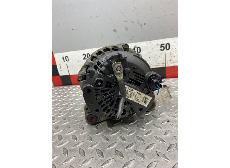 Генератор к Volkswagen Golf, 2016г.