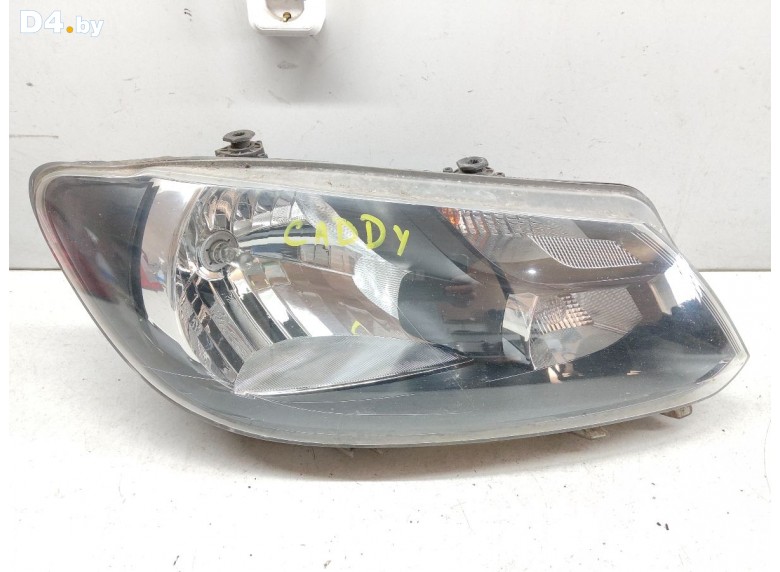 Фара правая к Volkswagen Caddy undefined г.
