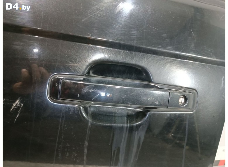 Ручка наружная передняя левая к SsangYong Rodius undefined г.