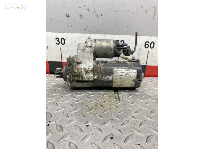 Стартер к Volkswagen Golf undefined г.