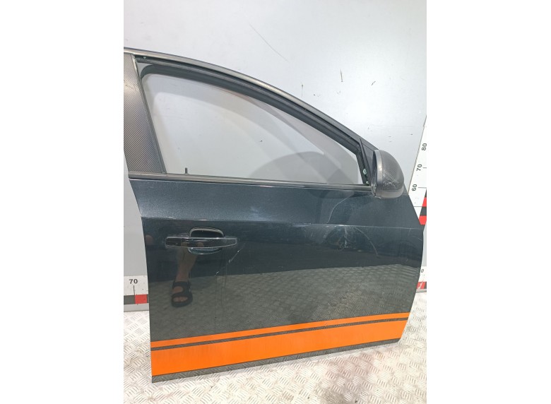 Замок двери передней правой к Chevrolet Cruze