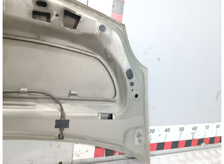 Капот к Renault Kangoo, 2009г.