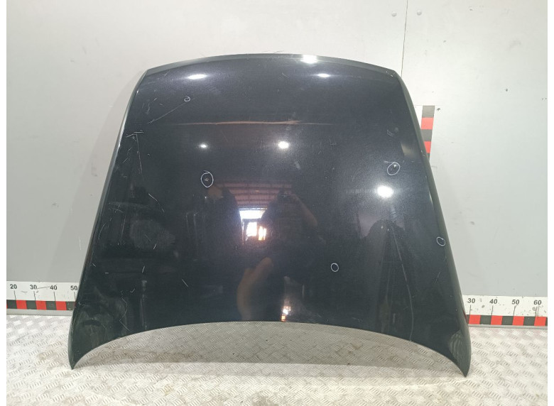 Капот к Volkswagen Touareg, 2004г.