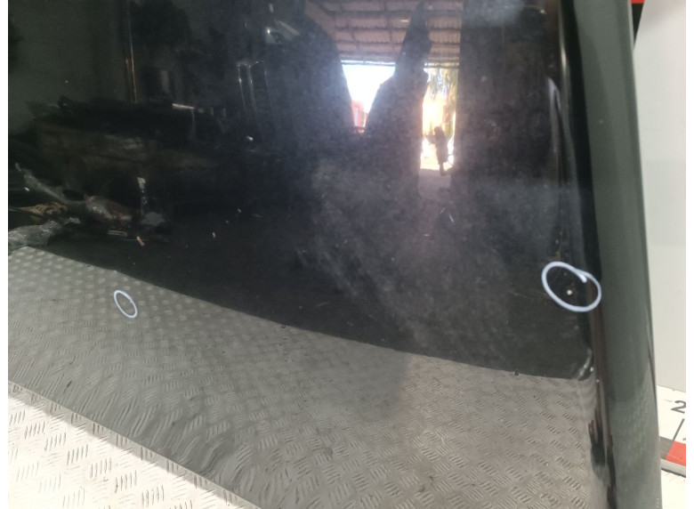 Капот к Volkswagen Touareg, 2004г.
