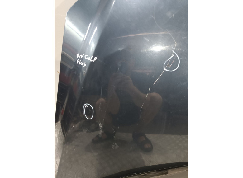 Капот к Volkswagen Golf Plus, 2006г.