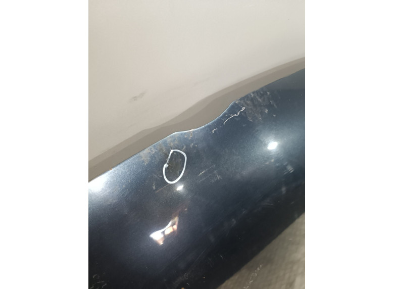 Капот к Volkswagen Golf Plus, 2006г.