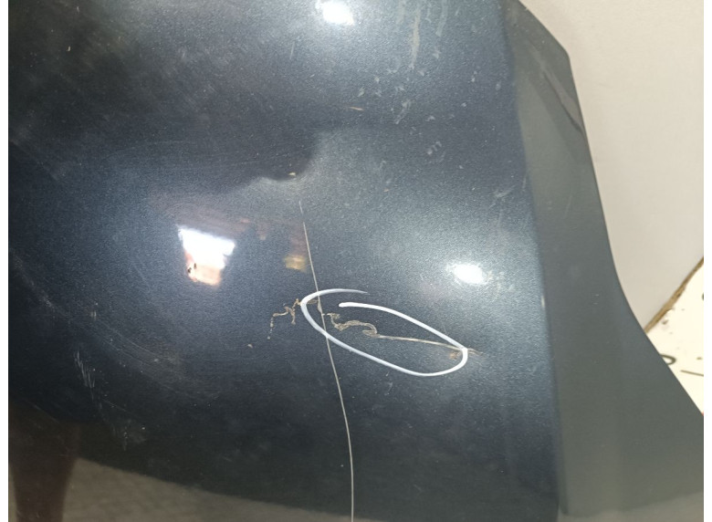 Капот к Volkswagen Golf Plus, 2006г.