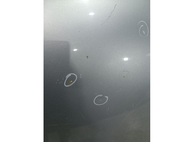 Капот к Volkswagen Golf, 2006г.