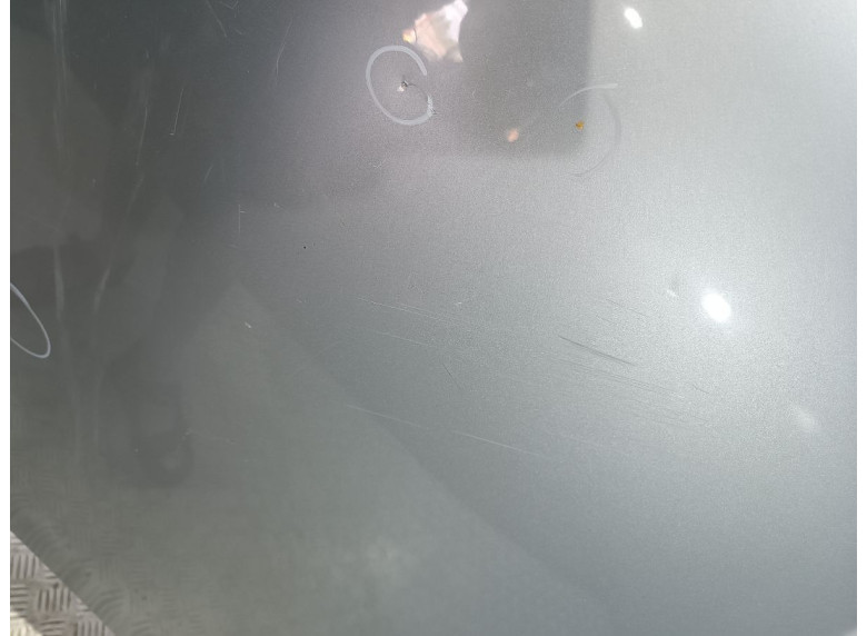 Капот к Volkswagen Golf, 2006г.