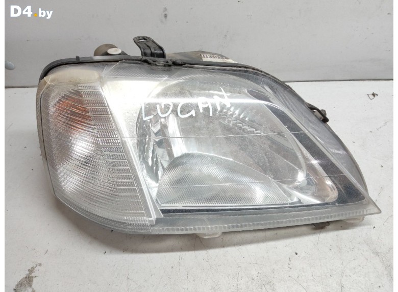 Фара правая к Renault Logan undefined г.