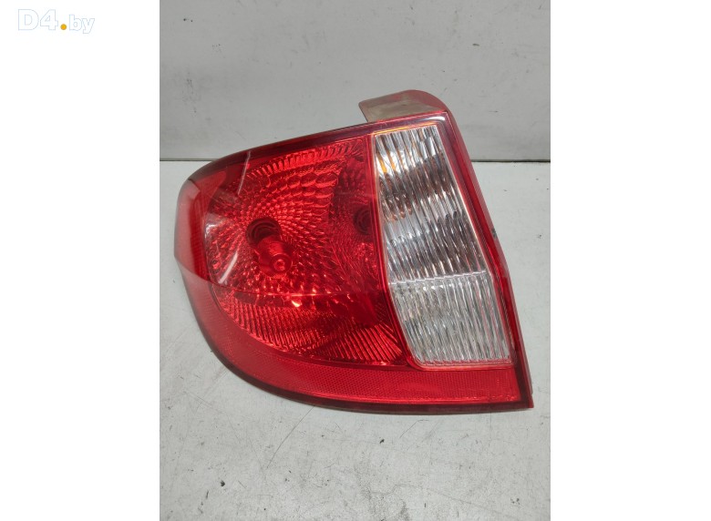 Фонарь задний левый к Hyundai Getz undefined г.