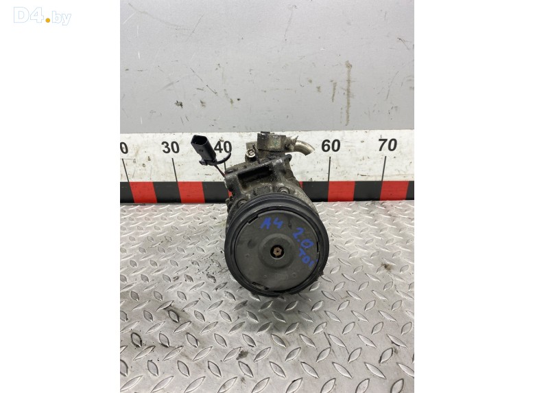 Компрессор кондиционера к Audi A4 undefined г.