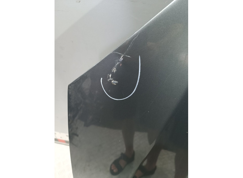 Капот к Volkswagen Golf, 2005г.