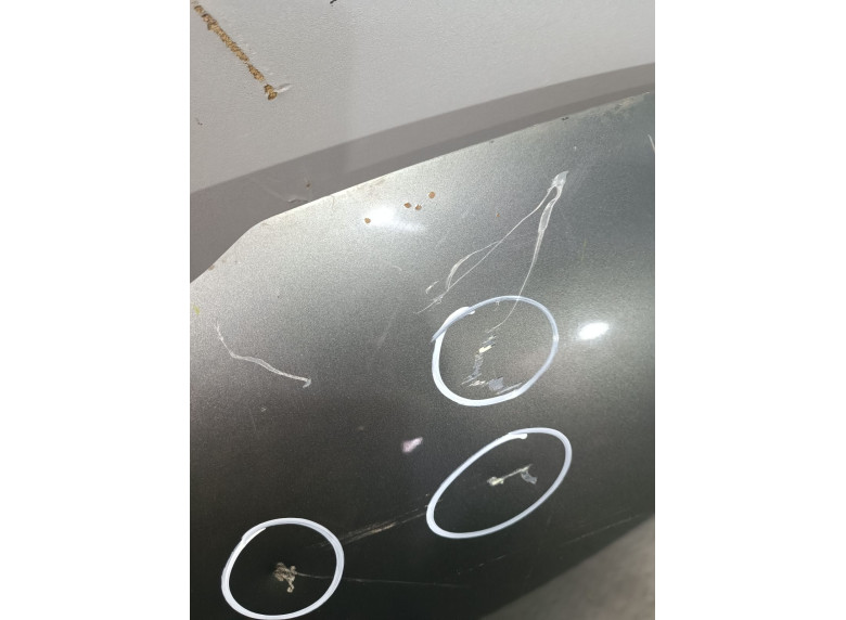 Капот к Volkswagen Golf, 2005г.