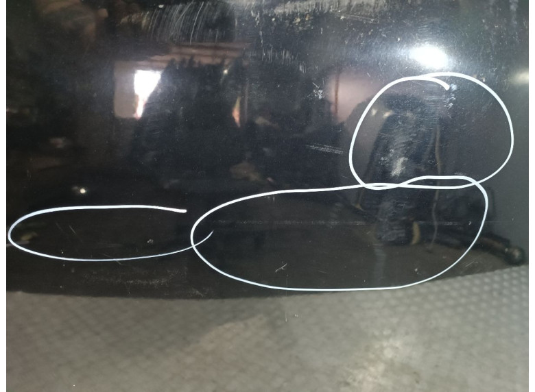 Капот к Volkswagen Golf, 2008г.