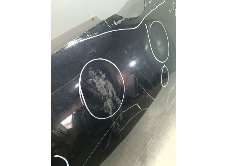 Капот к Volkswagen Golf, 2008г.