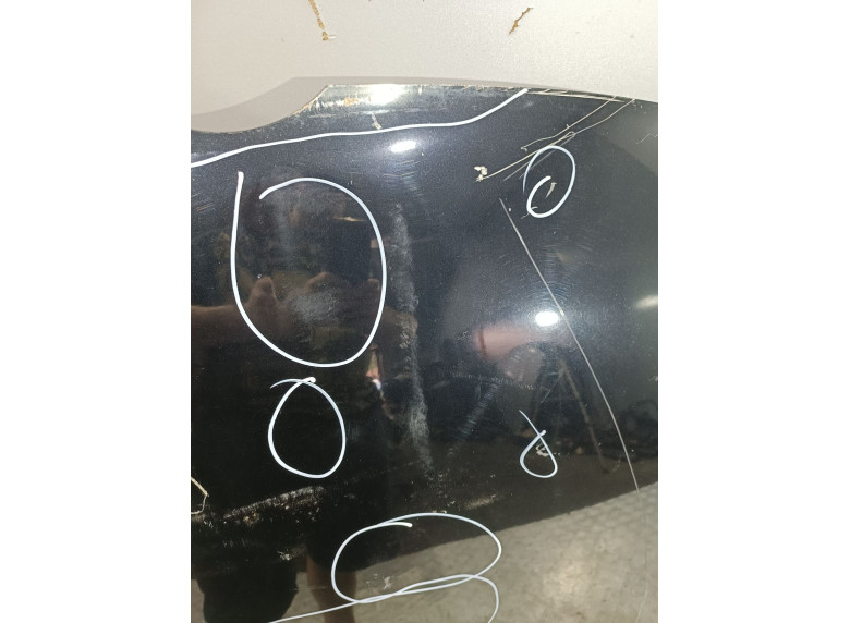 Капот к Volkswagen Golf, 2008г.