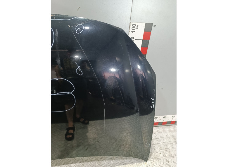 Капот к Volkswagen Golf, 2008г.