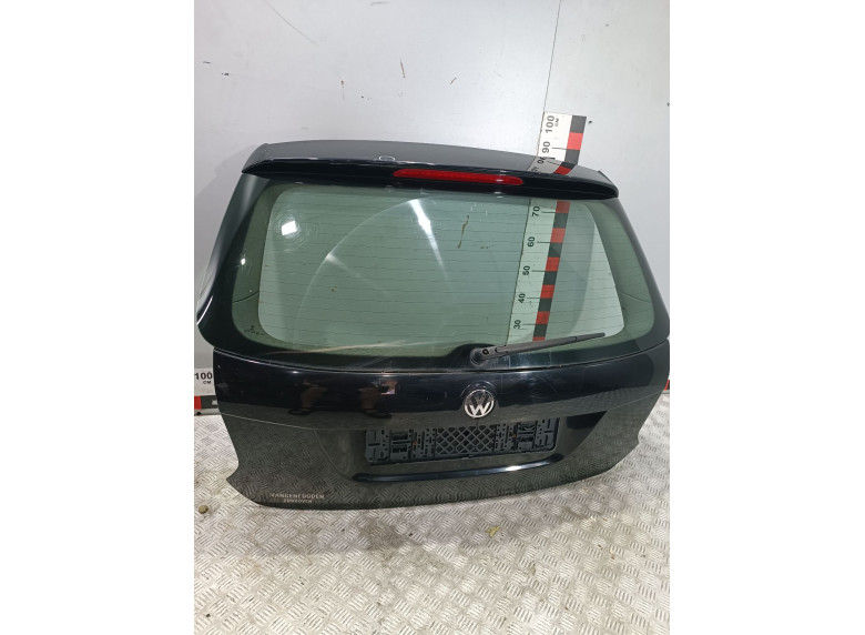 Моторчик заднего стеклоочистителя (дворника) к Volkswagen Golf, 2009г.