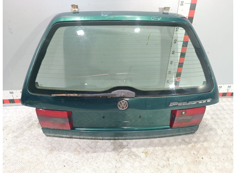 Крышка багажника (дверь 3-5) к Volkswagen Passat, 1996г.