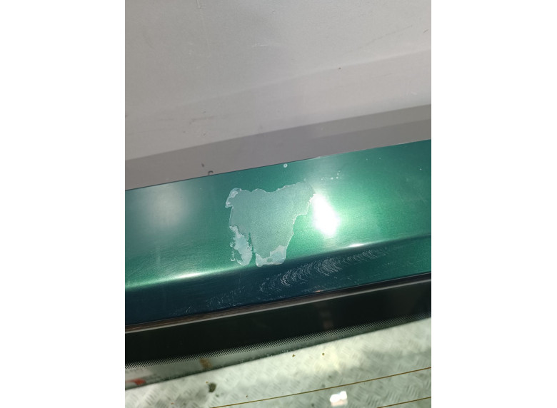 Крышка багажника (дверь 3-5) к Volkswagen Passat, 1996г.