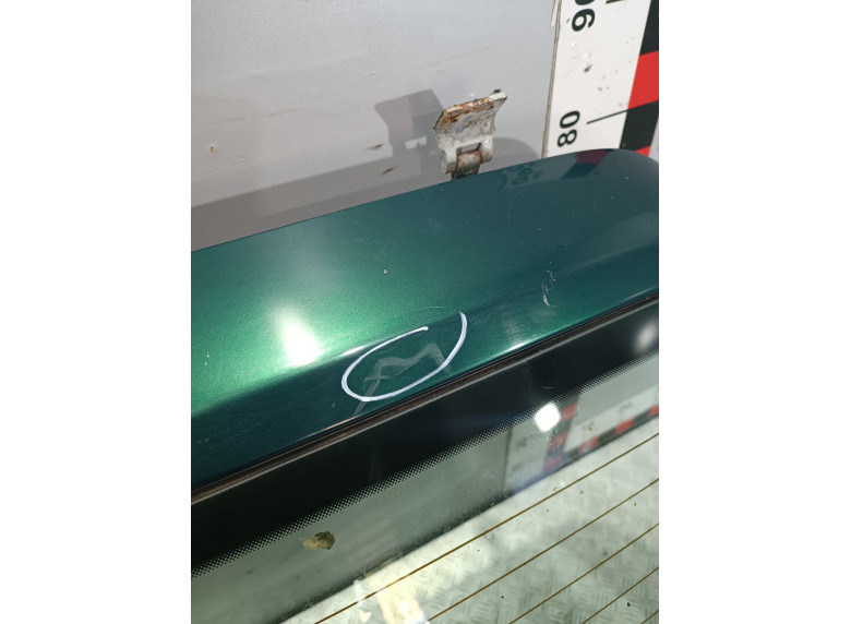 Крышка багажника (дверь 3-5) к Volkswagen Passat, 1996г.