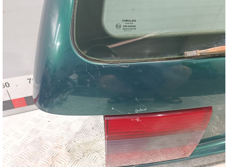 Крышка багажника (дверь 3-5) к Volkswagen Passat, 1996г.