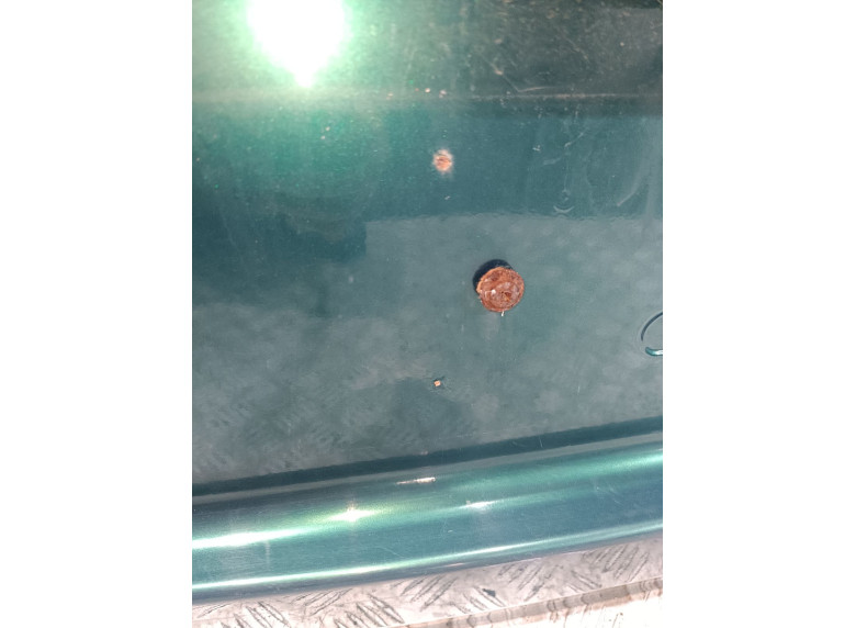 Крышка багажника (дверь 3-5) к Volkswagen Passat, 1996г.