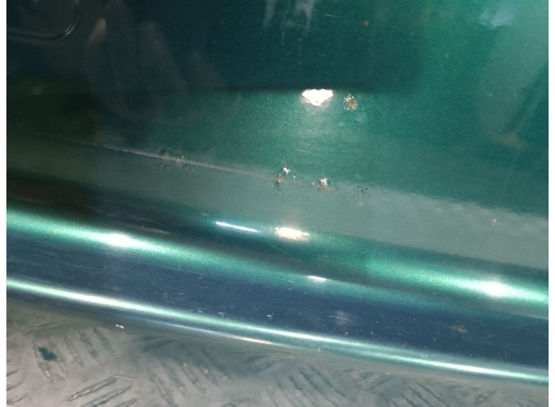 Крышка багажника (дверь 3-5) к Volkswagen Passat, 1996г.