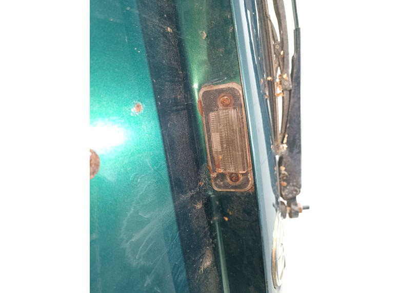 Крышка багажника (дверь 3-5) к Volkswagen Passat, 1996г.