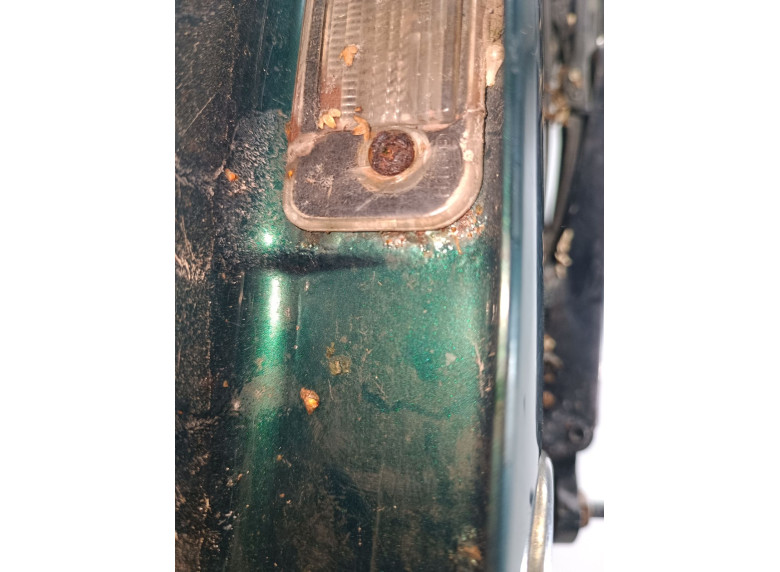 Крышка багажника (дверь 3-5) к Volkswagen Passat, 1996г.