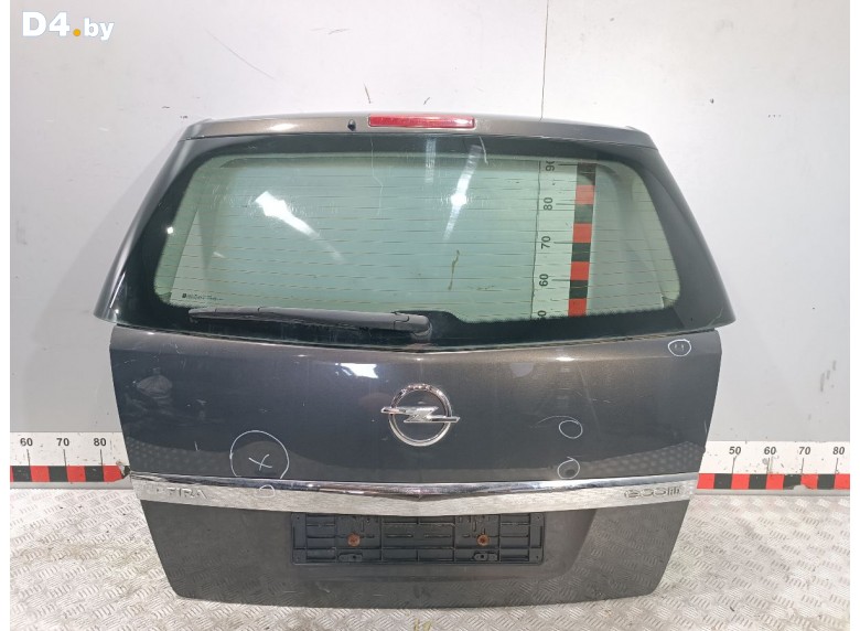 Крышка багажника (дверь 3-5) к Opel Zafira undefined г.