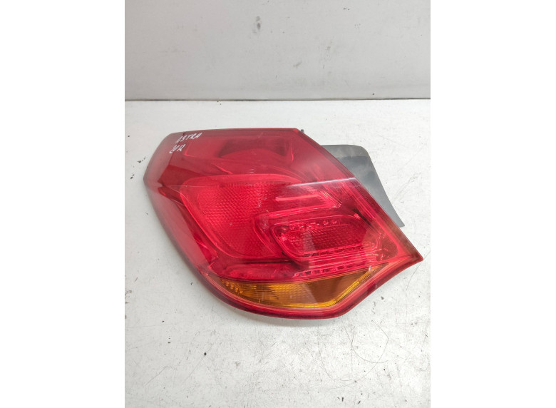 Фонарь задний левый к Opel Astra, 2012г.