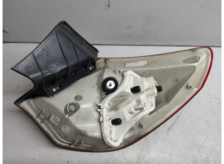 Фонарь задний левый к Opel Astra, 2012г.