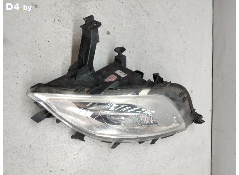 Фара противотуманная правая к Opel Astra undefined г.