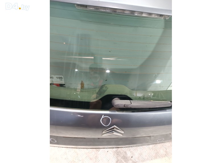 Моторчик заднего стеклоочистителя (дворника) к Citroen C5 undefined г.