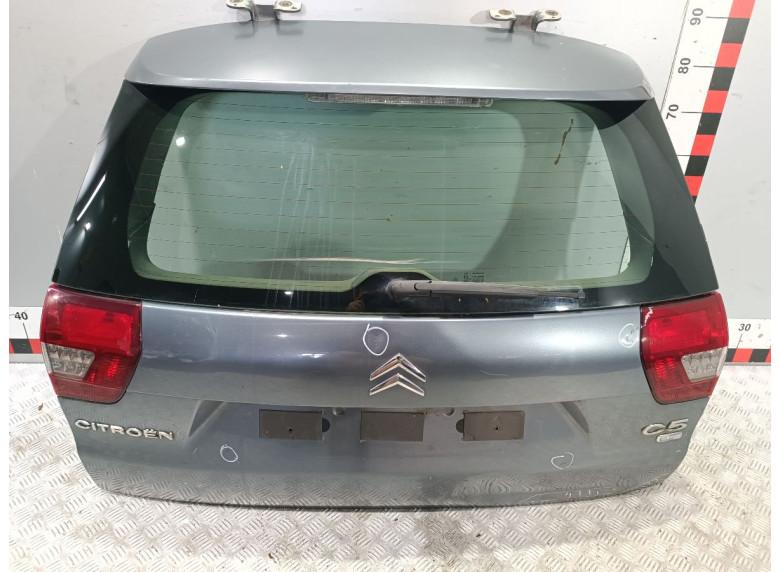 Моторчик заднего стеклоочистителя (дворника) к Citroen C5, 2010г.
