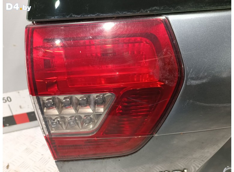 Фонарь крышки багажника левый к Citroen C5 undefined г.