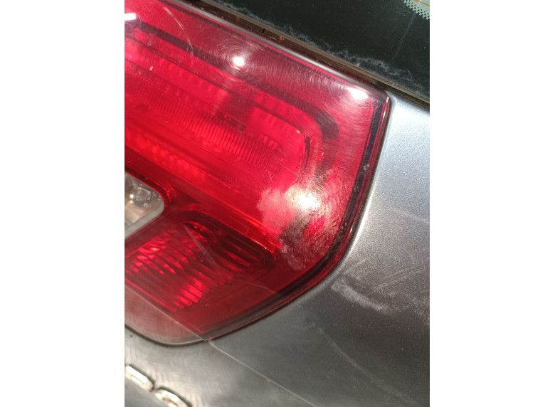 Фонарь крышки багажника левый к Citroen C5, 2010г.