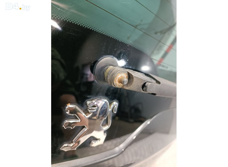 Моторчик заднего стеклоочистителя (дворника) к Peugeot 5008 undefined г.