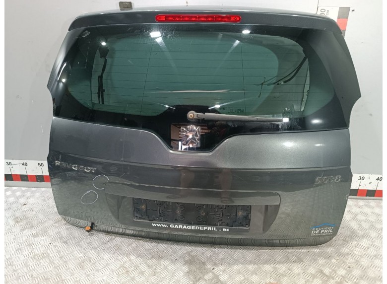 Моторчик заднего стеклоочистителя (дворника) к Моторчик заднего стеклоочистителя (дворника) к Peugeot 5008 undefined г. 5008