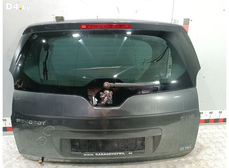 Кнопка открытия багажника к Peugeot 5008 undefined г.